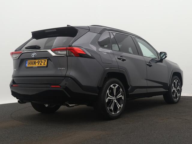 Toyota RAV4 2.5 Plug-in Hybrid AWD Bi-Tone Plus | 360 Camera | Panoramadak | LM velgen | Dodehoek Ass. | LM velgen | JBL | Cruise Control Adaptief | Demo