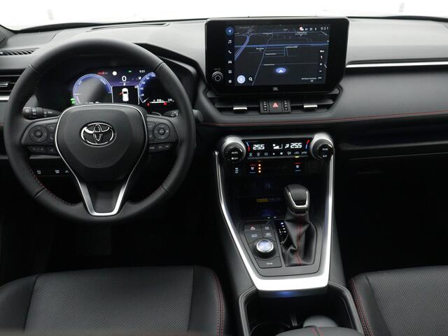 Toyota RAV4 2.5 Plug-in Hybrid AWD Bi-Tone Plus | 360 Camera | Panoramadak | LM velgen | Dodehoek Ass. | LM velgen | JBL | Cruise Control Adaptief | Demo