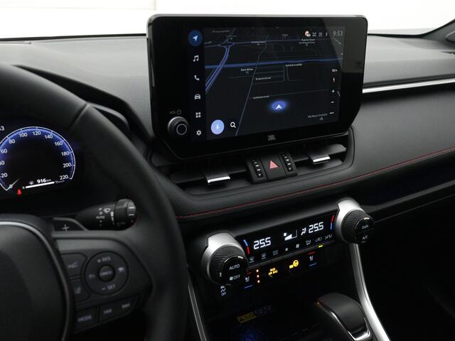 Toyota RAV4 2.5 Plug-in Hybrid AWD Bi-Tone Plus | 360 Camera | Panoramadak | LM velgen | Dodehoek Ass. | LM velgen | JBL | Cruise Control Adaptief | Demo