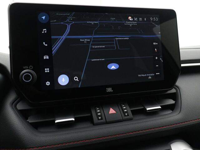 Toyota RAV4 2.5 Plug-in Hybrid AWD Bi-Tone Plus | 360 Camera | Panoramadak | LM velgen | Dodehoek Ass. | LM velgen | JBL | Cruise Control Adaptief | Demo