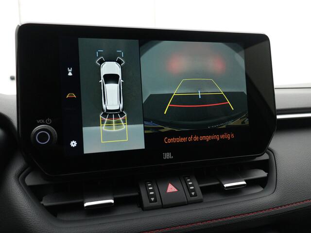 Toyota RAV4 2.5 Plug-in Hybrid AWD Bi-Tone Plus | 360 Camera | Panoramadak | LM velgen | Dodehoek Ass. | LM velgen | JBL | Cruise Control Adaptief | Demo