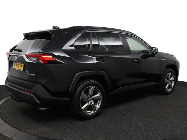 Toyota RAV4 2.5 Hybrid Dynamic | Adaptive Cruise Control | Navigatie | Keyless entry | Elektrische achterklep | Apple Carplay | Android Auto |