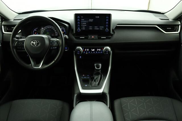 Toyota RAV4 2.5 Hybrid Dynamic | Adaptive Cruise Control | Navigatie | Keyless entry | Elektrische achterklep | Apple Carplay | Android Auto |