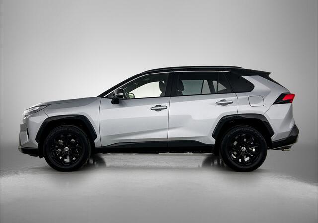 Toyota RAV4 2.5 Hybrid AWD Bi Tone | Limited uitgevoerd |