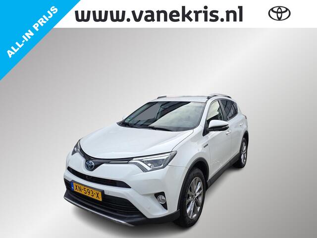 Toyota RAV4 2.5 VVT-i Hybrid Executive Bearlock