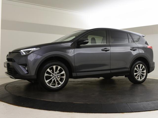 Toyota RAV4 2.5 Hybrid AWD Executive | Leder | Trekhaak