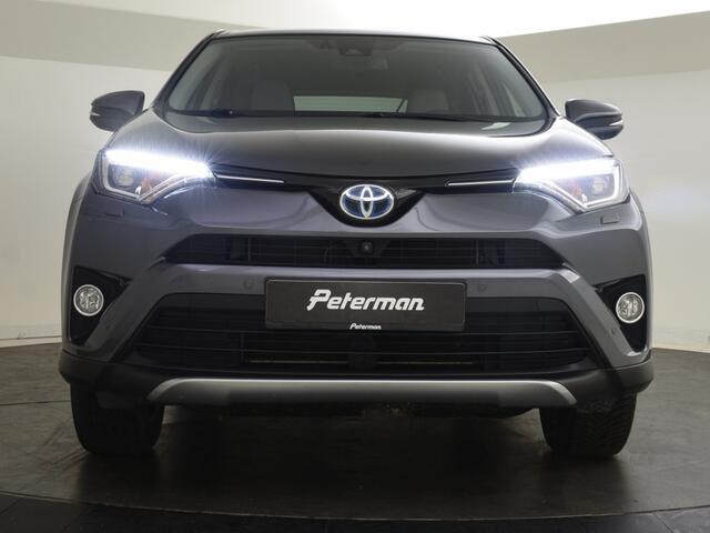Toyota RAV4 2.5 Hybrid AWD Executive | Leder | Trekhaak