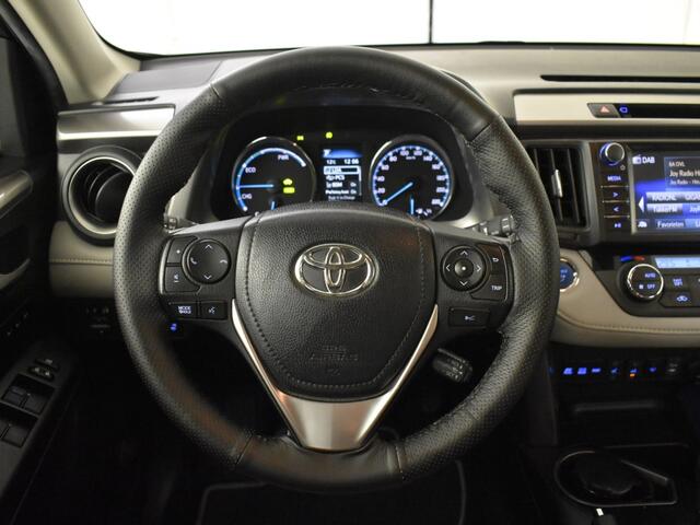 Toyota RAV4 2.5 Hybrid AWD Executive | Leder | Trekhaak