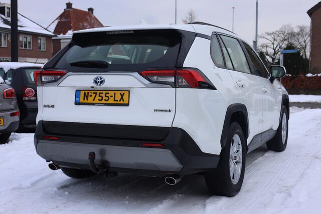 Toyota RAV4 2.5 HYBRID | 1e EIG | NAVI | CAMERA | TREKHAAK