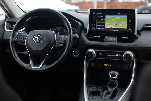 Toyota RAV4 2.5 HYBRID | 1e EIG | NAVI | CAMERA | TREKHAAK