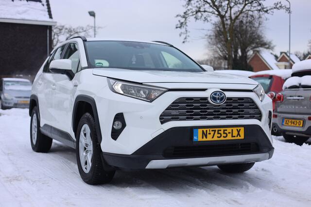 Toyota RAV4 2.5 HYBRID | 1e EIG | NAVI | CAMERA | TREKHAAK