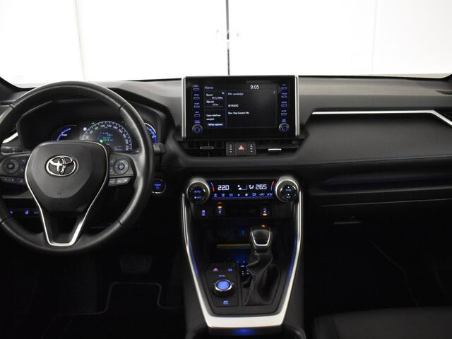 Toyota RAV4 2.5 Hybrid AWD Style Bi-Tone | Parkeersensoren | Trekhaak