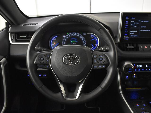 Toyota RAV4 2.5 Hybrid AWD Style Bi-Tone | Parkeersensoren | Trekhaak