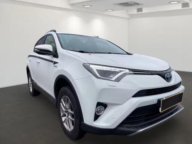 Toyota RAV4 2.5 Hybrid Executive