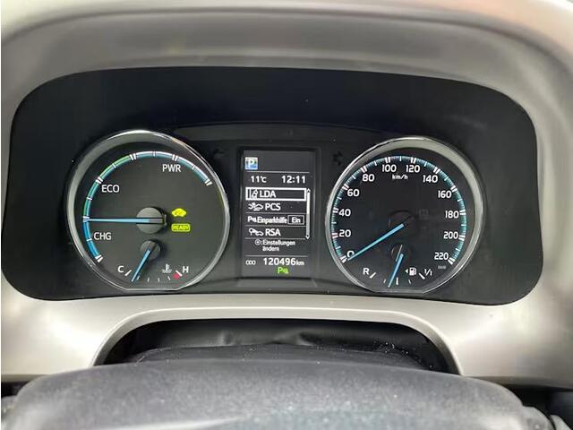 Toyota RAV4 2.5 Hybrid Executive