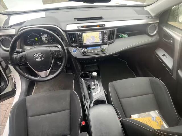 Toyota RAV4 2.5 Hybrid Executive