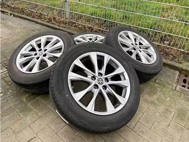 Toyota RAV4 2.5 Hybrid Executive