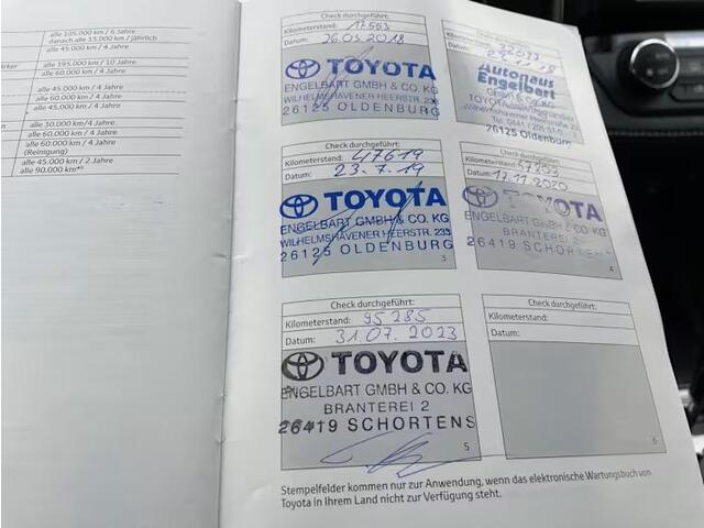 Toyota RAV4 2.5 Hybrid Executive