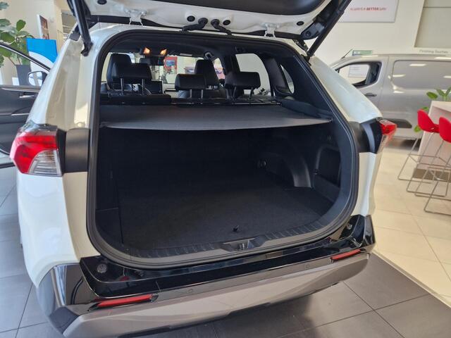 Toyota RAV4 2.5 Hybrid Bi-Tone