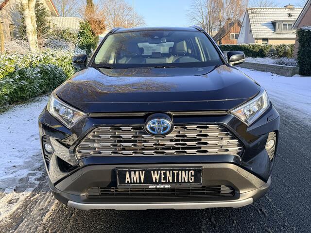 Toyota RAV4 2.5 Hybrid 222PK AWD LederoACCoNavi