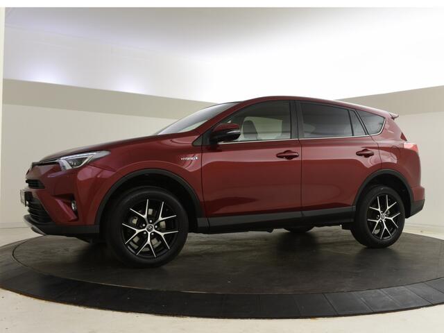 Toyota RAV4 2.5 Hybrid Style | 1/2 Leder | Navigatie | Stoelverwarming | BSM