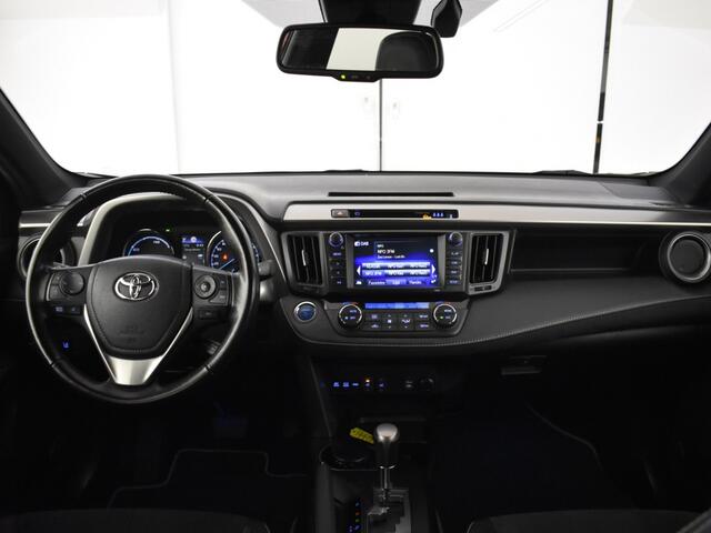 Toyota RAV4 2.5 Hybrid Style | 1/2 Leder | Navigatie | Stoelverwarming | BSM