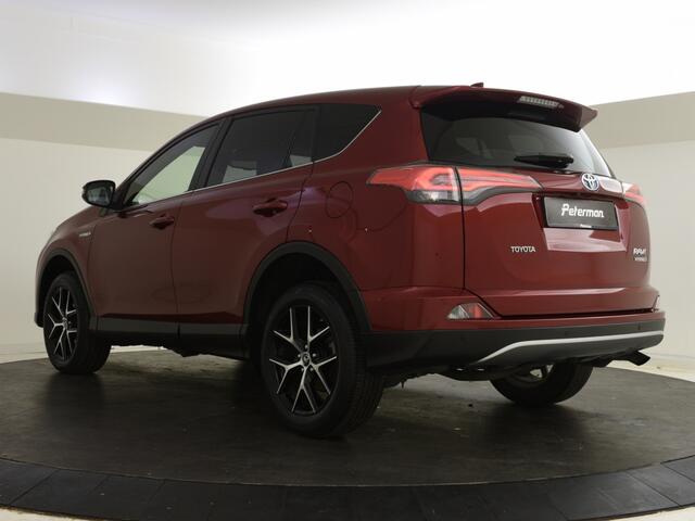 Toyota RAV4 2.5 Hybrid Style | 1/2 Leder | Navigatie | Stoelverwarming | BSM