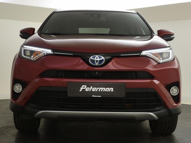 Toyota RAV4 2.5 Hybrid Style | 1/2 Leder | Navigatie | Stoelverwarming | BSM