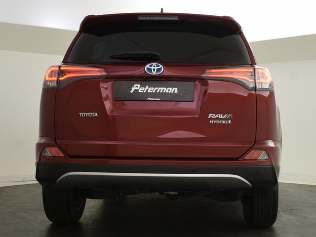 Toyota RAV4 2.5 Hybrid Style | 1/2 Leder | Navigatie | Stoelverwarming | BSM