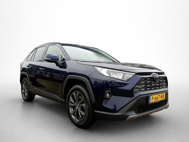 Toyota RAV4 2.0 VVT-iE Style | Navigatie | Camera | Trekhaak |