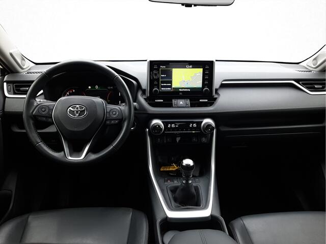 Toyota RAV4 2.0 VVT-iE Style | Navigatie | Camera | Trekhaak |