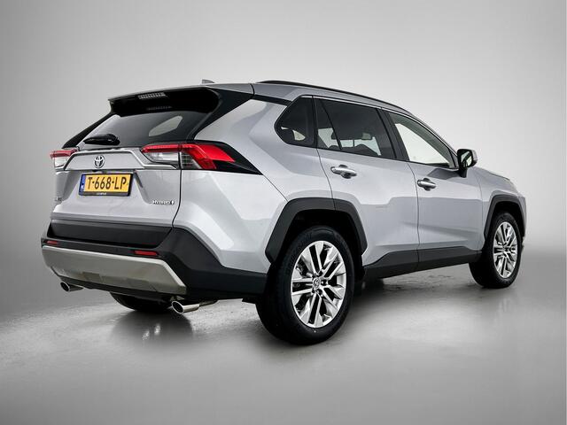 Toyota RAV4 2.5 Hybrid Executive