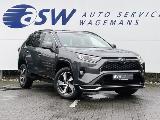 Toyota RAV4 2.5 Plug-in Hybrid AWD Bi-Tone | Navi | LED | Camera | CarPlay | ACC | HUD | 19 inch