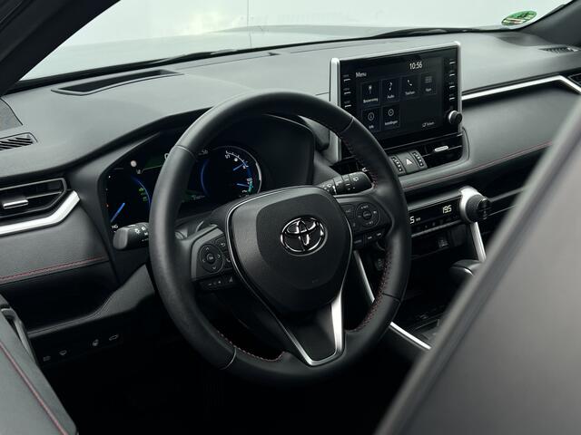 Toyota RAV4 2.5 Plug-in Hybrid AWD Bi-Tone | Navi | LED | Camera | CarPlay | ACC | HUD | 19 inch