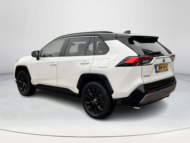 Toyota RAV4 2.5 Hybrid AWD Bi-Tone | All-in prijs | Automaat | Panoramadak | Apple/android auto