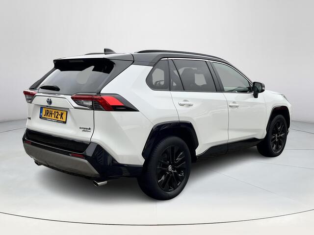 Toyota RAV4 2.5 Hybrid AWD Bi-Tone | All-in prijs | Automaat | Panoramadak | Apple/android auto