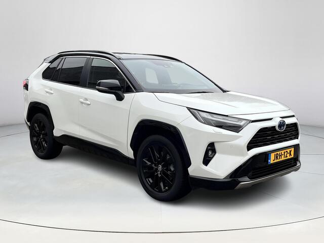 Toyota RAV4 2.5 Hybrid AWD Bi-Tone | All-in prijs | Automaat | Panoramadak | Apple/android auto
