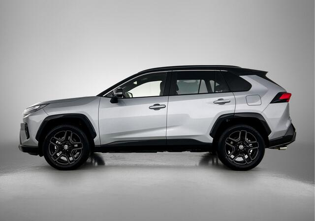 Toyota RAV4 2.5 Hybrid AWD GR SPORT | Stoel + Stuurverwarming | Memory Seat | Blindspot | 360 Camera | Sportstoelen |