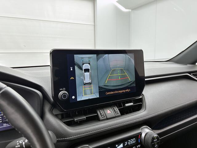 Toyota RAV4 2.5 Hybrid AWD GR SPORT | Stoel + Stuurverwarming | Memory Seat | Blindspot | 360 Camera | Sportstoelen |