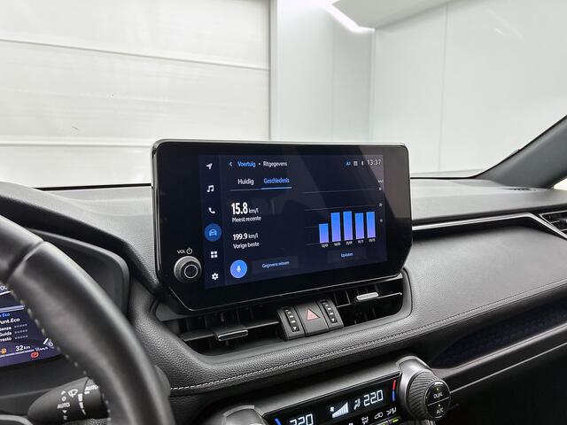 Toyota RAV4 2.5 Hybrid AWD GR SPORT | Stoel + Stuurverwarming | Memory Seat | Blindspot | 360 Camera | Sportstoelen |