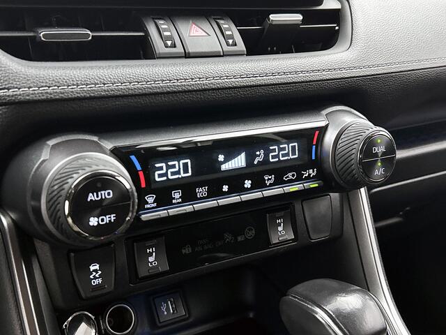 Toyota RAV4 2.5 Hybrid AWD GR SPORT | Stoel + Stuurverwarming | Memory Seat | Blindspot | 360 Camera | Sportstoelen |