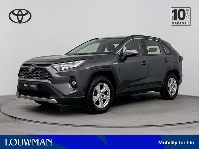 Toyota RAV4 2.5 Hybrid Dynamic | Apple Carplay & Android Auto | Parkeercamera |