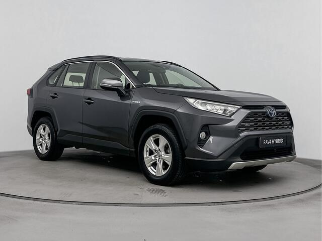 Toyota RAV4 2.5 Hybrid Dynamic | Apple Carplay & Android Auto | Parkeercamera |