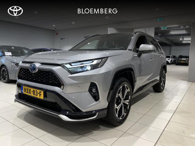 Toyota RAV4 2.5 Plug-in Hybrid AWD Limited Edition Zeer Compleet | 300 pk | stoel-bank verwarming | Panodak |
