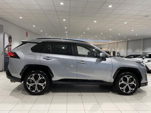 Toyota RAV4 2.5 Plug-in Hybrid AWD Limited Edition Zeer Compleet | 300 pk | stoel-bank verwarming | Panodak |