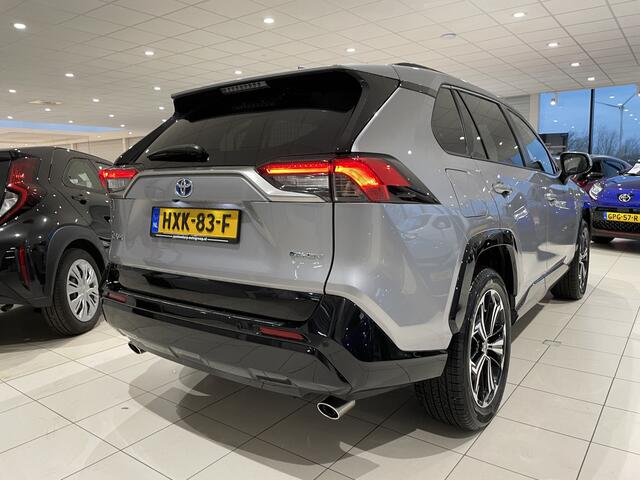 Toyota RAV4 2.5 Plug-in Hybrid AWD Limited Edition Zeer Compleet | 300 pk | stoel-bank verwarming | Panodak |
