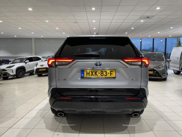 Toyota RAV4 2.5 Plug-in Hybrid AWD Limited Edition Zeer Compleet | 300 pk | stoel-bank verwarming | Panodak |