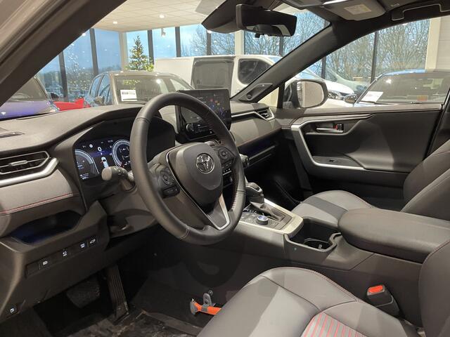 Toyota RAV4 2.5 Plug-in Hybrid AWD Limited Edition Zeer Compleet | 300 pk | stoel-bank verwarming | Panodak |