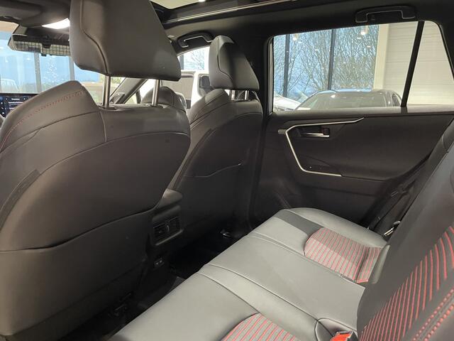 Toyota RAV4 2.5 Plug-in Hybrid AWD Limited Edition Zeer Compleet | 300 pk | stoel-bank verwarming | Panodak |