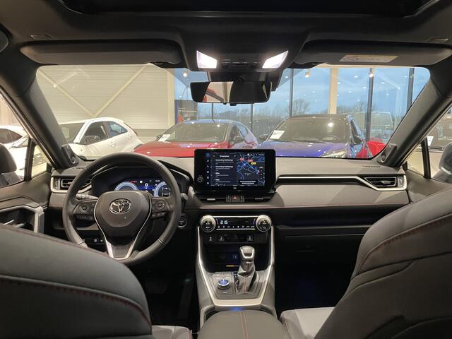 Toyota RAV4 2.5 Plug-in Hybrid AWD Limited Edition Zeer Compleet | 300 pk | stoel-bank verwarming | Panodak |